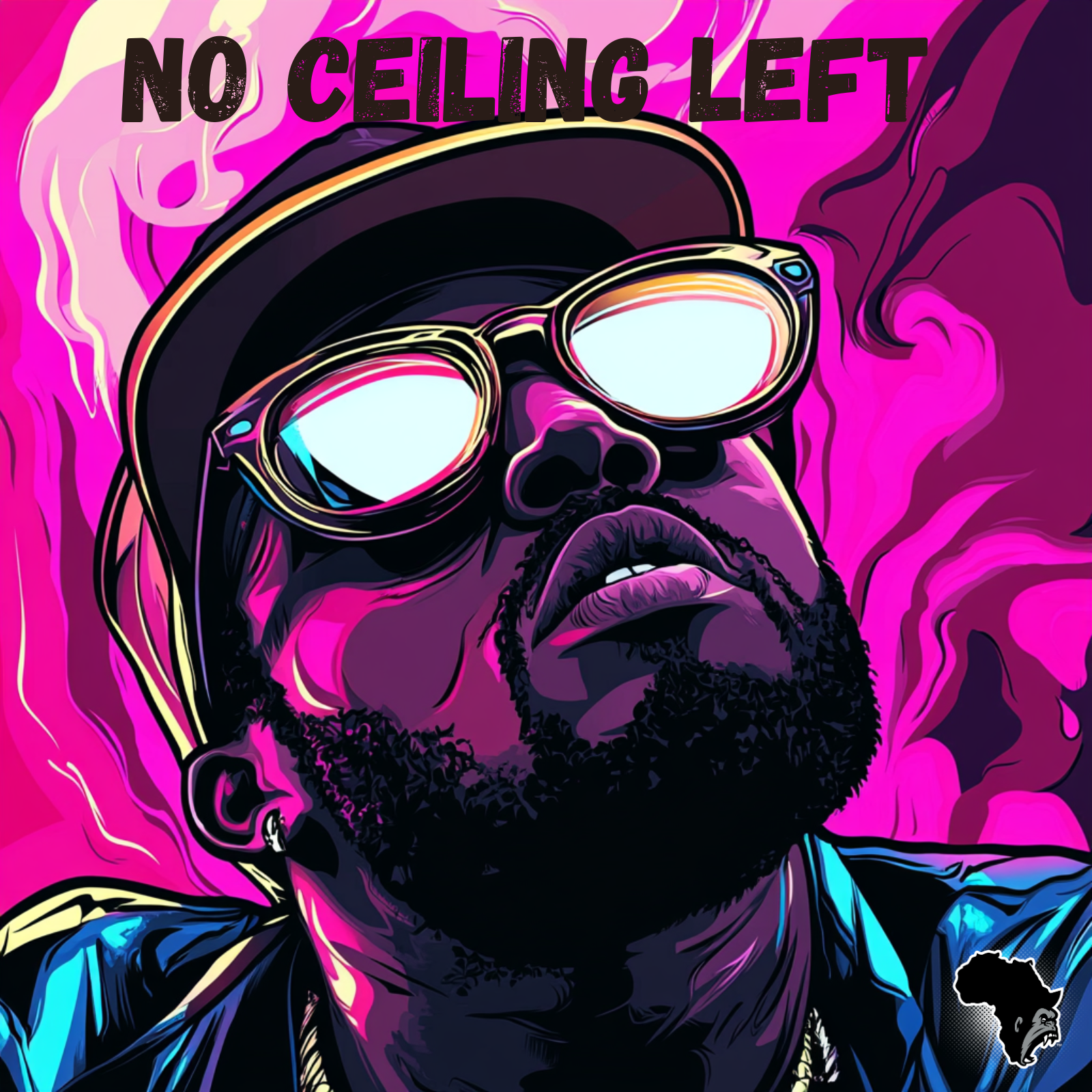 No ceiling Left